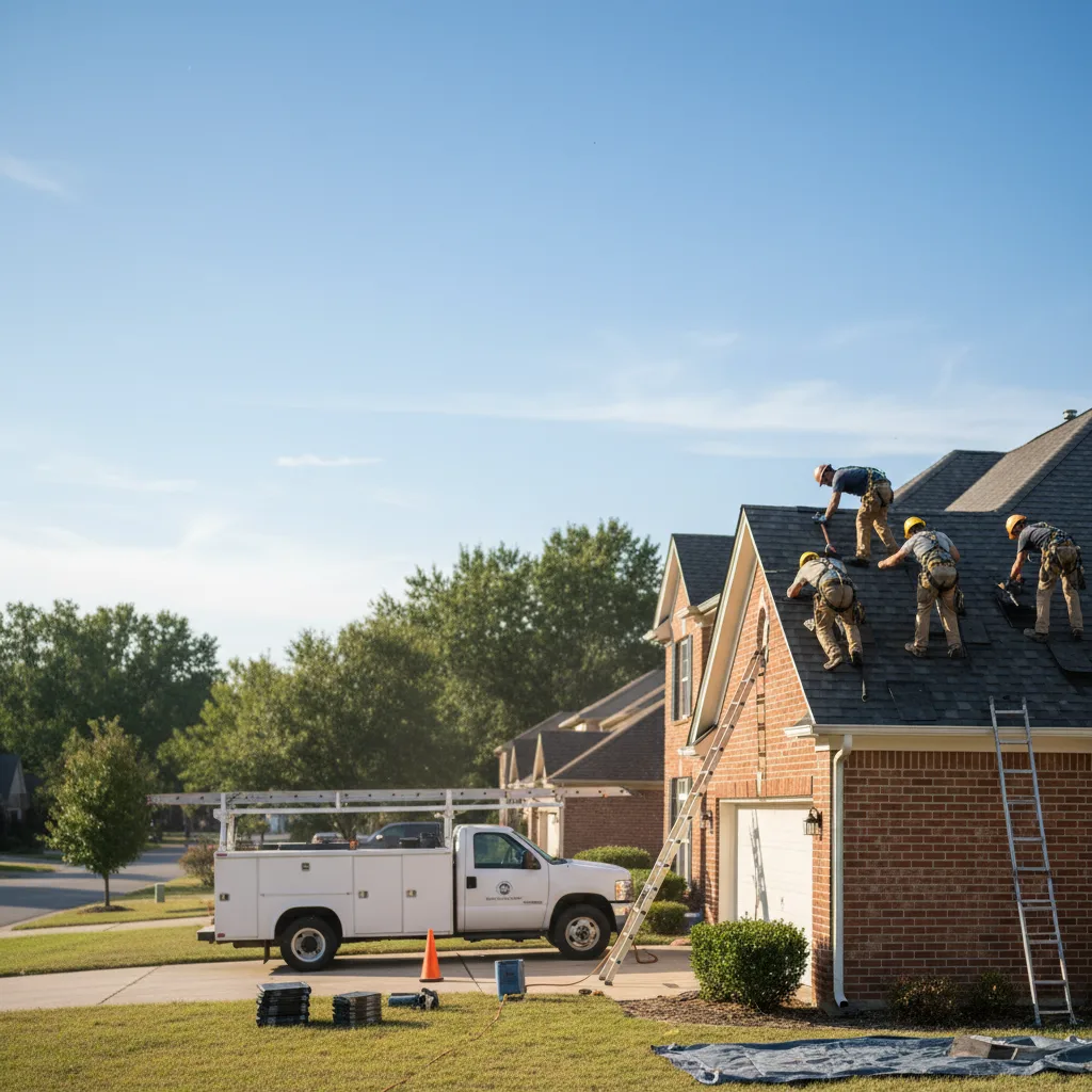 Roof Repair in Coquille